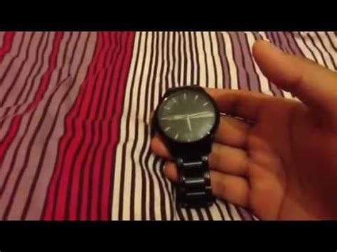 armani exchange watch real or fake|armani exchange watch near me.